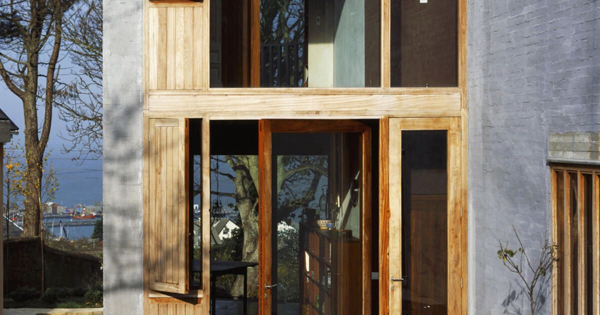 Hausanbau – Erweiterungen und Anbau rund ums Haus