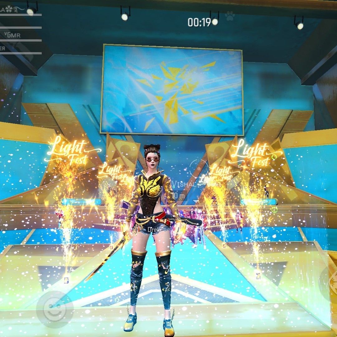 Free Fire HD Wallpaper Free Fire HD Wallpaper