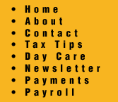 tax how too for child care providers give your tax id number to daycare tax form for parents