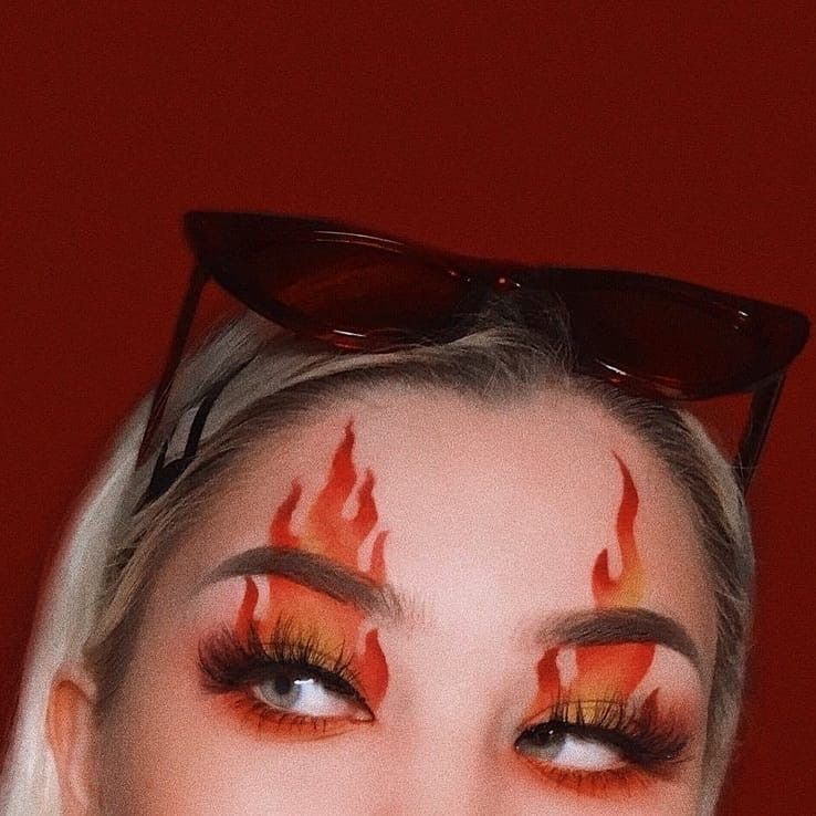 Maquillajes aesthetic para arrasar este Halloween Maquillajes aesthetic para arrasar este Halloween