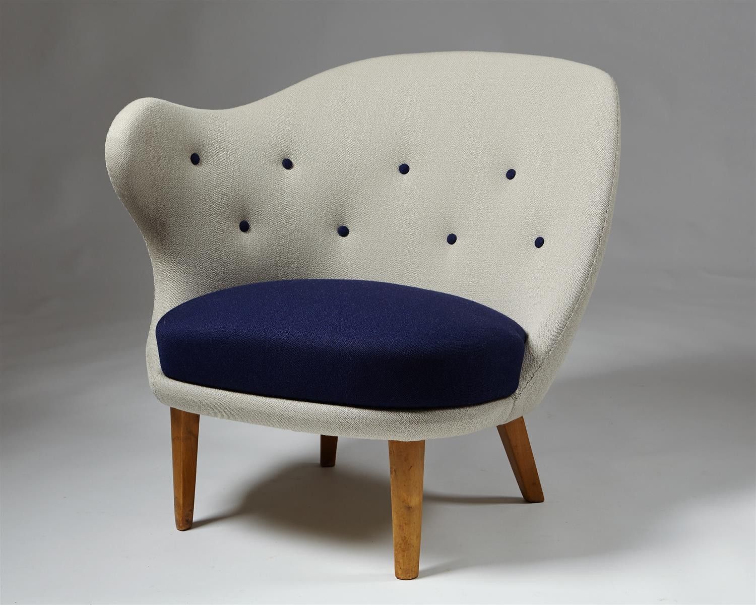Armchair"The Thumb" designed by Arne Norell for Gösta Westerberg, u2014 Modernity MCM Design Armchair"The Thumb" designed by Arne Norell for Gösta Westerberg, u2014 Modernity MCM Design