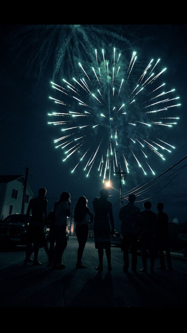 Pin by Lizzie Jacobs on Sky | Fireworks, Blog photography, Photography Sparks In The Air Like 4th Of July