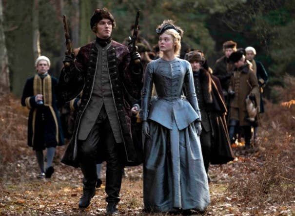 The Great is a very funny (and purposely inaccurate) take on Russian Empress Catherine the Great's early years, starring Elle Fanning and Nicholas Hoult. Nicholas Hoult, Elle Fanning, Warm Bodies, Mark Ruffalo, Jessica Chastain, Ranbir Kapoor, Hrithik Roshan, Michael Fassbender, Lee Pace