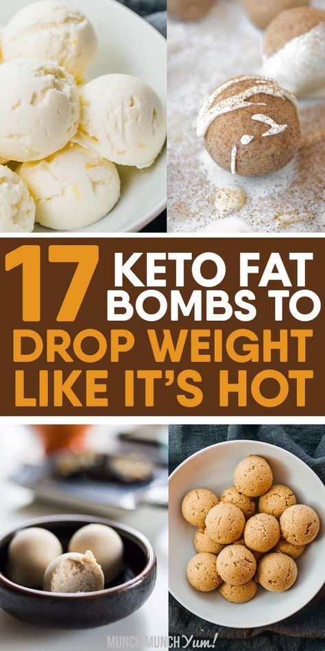 Easy Keto Fat Bomb