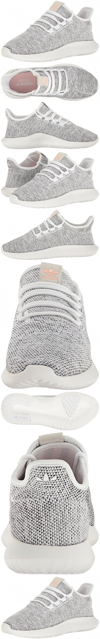 Adidas originali donne tubulare ombra w scarpa da corsa, bianco / pearl Adidas originali donne tubulare ombra w scarpa da corsa, bianco / pearl