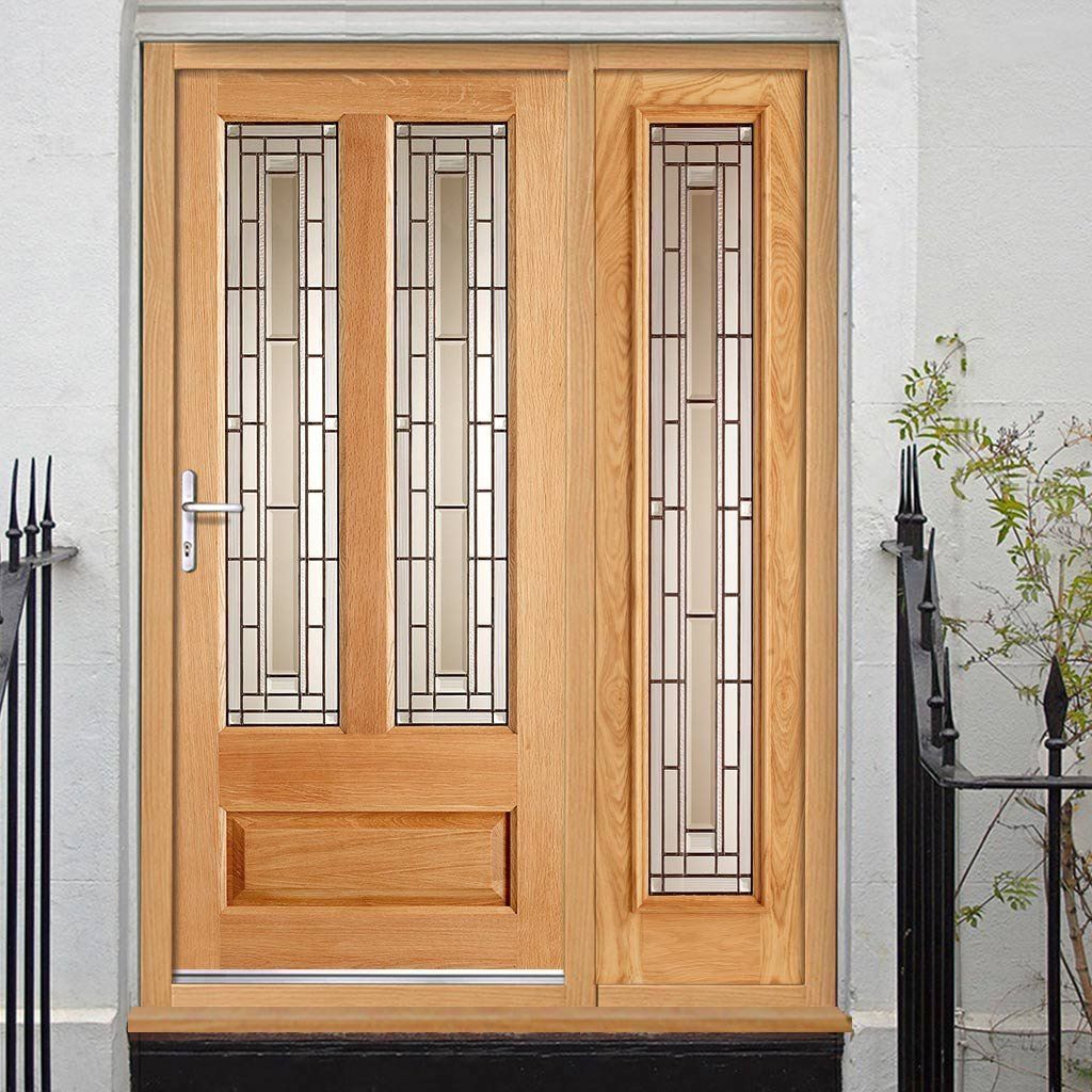 exterior hardwood door sets double granada exterior oak door and frame set with one side screen bronze tinted double glazing really stunning make an entrance exterior hardwood door sets double granada exterior oak door and frame set with one side screen bronze tinted double glazing really stunning make an entrance