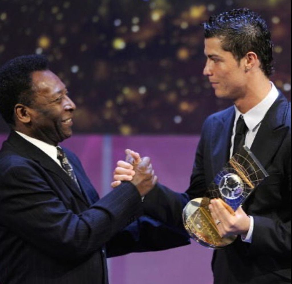 pin on the era of ronaldo