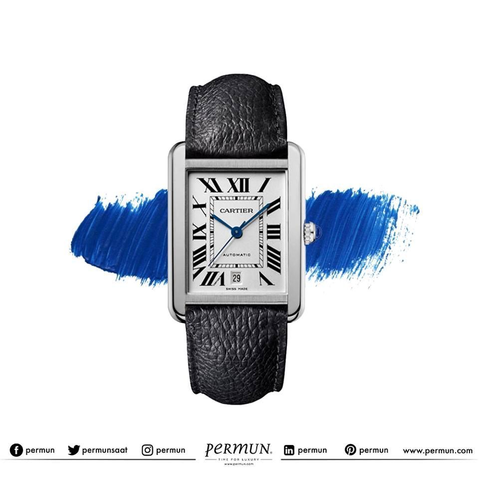 Cartier Tank Solo Urun Kodu Wsta0029 Www Permun Com Cartier Bursa Bursasaat Bursalukssaat Informations About In 2020 Cartier Tank Cartier Tank Solo Cartier