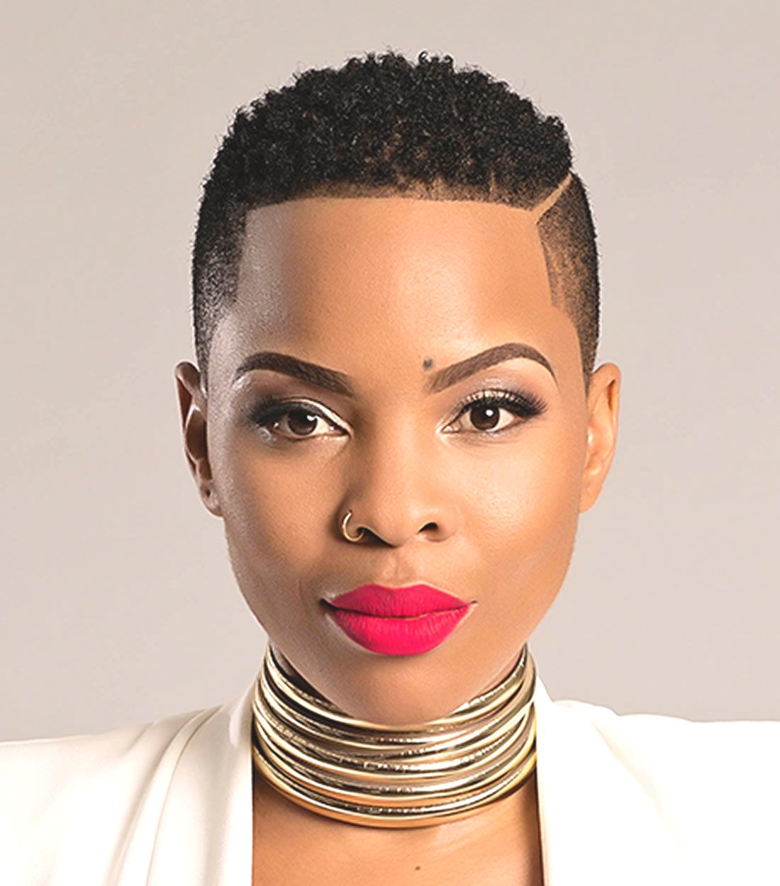 Gorgeous Short Black Hairstyles For Girls Pics