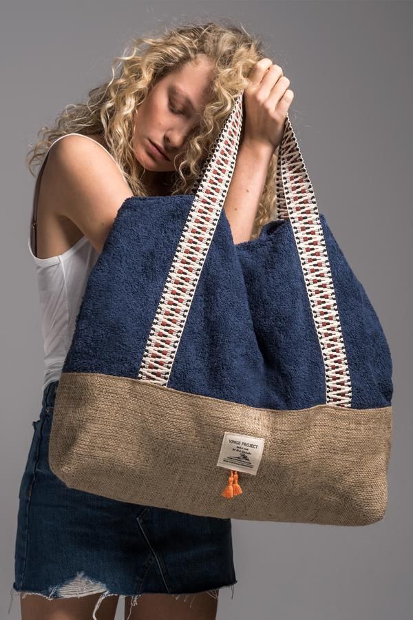 Sailor Beach Bag Vingeproject Canta Modelleri Canta Tasarimi Cantalar