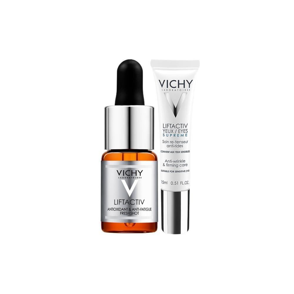 Vichy Liftactiv, Anti Fatigue, Facial, Perfume Bottles, Supreme, Beauty, Products, Dark Spots Under Eyes, Signs