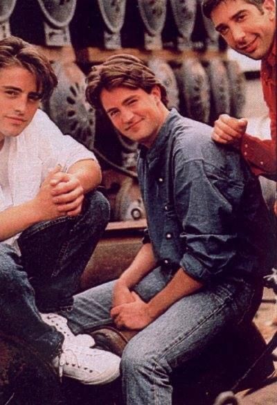 Download Friends Tv Show , Chandler Bing, Joey Tribbiani , and Ross ...