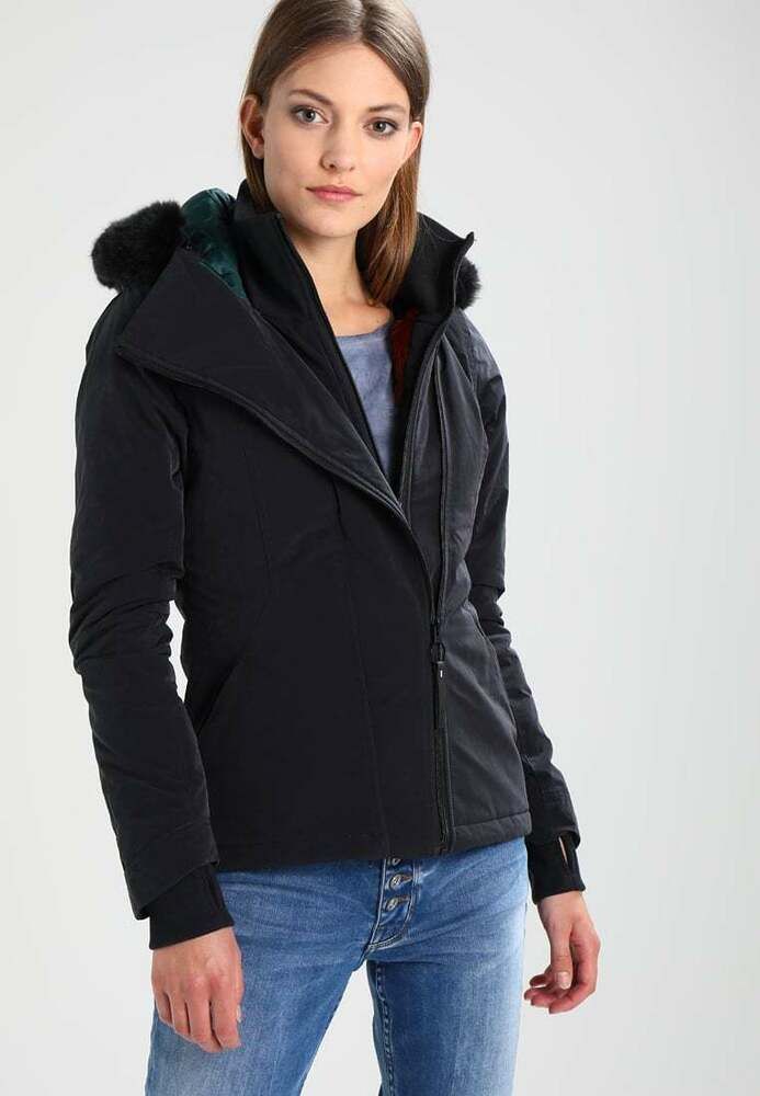 Bench Short Jacket Size Uk X Small rrp 160 LS171 GG 08