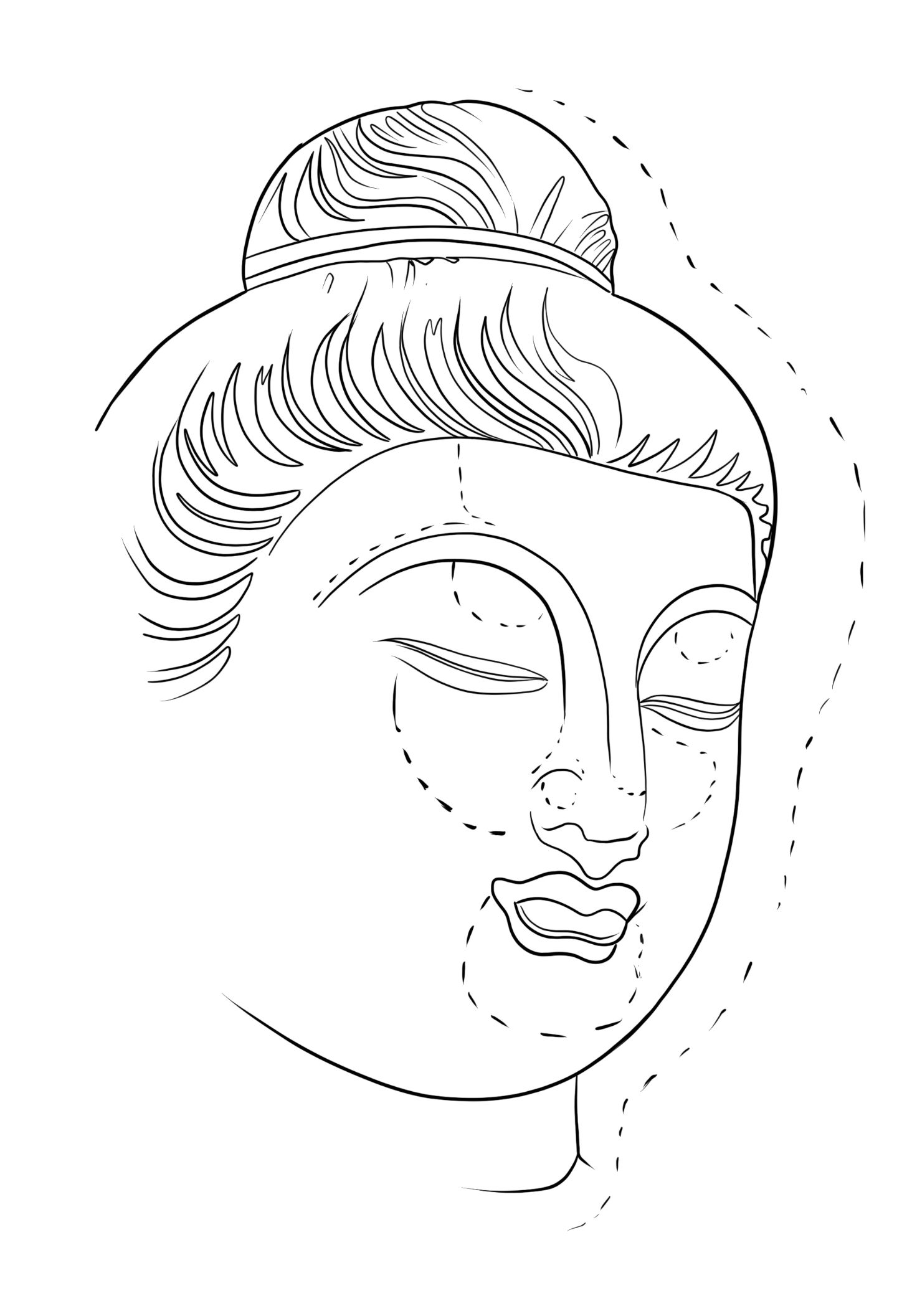 Pin By Luke Bolton On Tattoo Design Tattoo Design Book Buddhist buddha-tattoo-by-darshan-vaya-at-aliens-tattoo-kochi