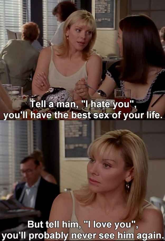 Pin On Sex And The City Pin On Sex And The City