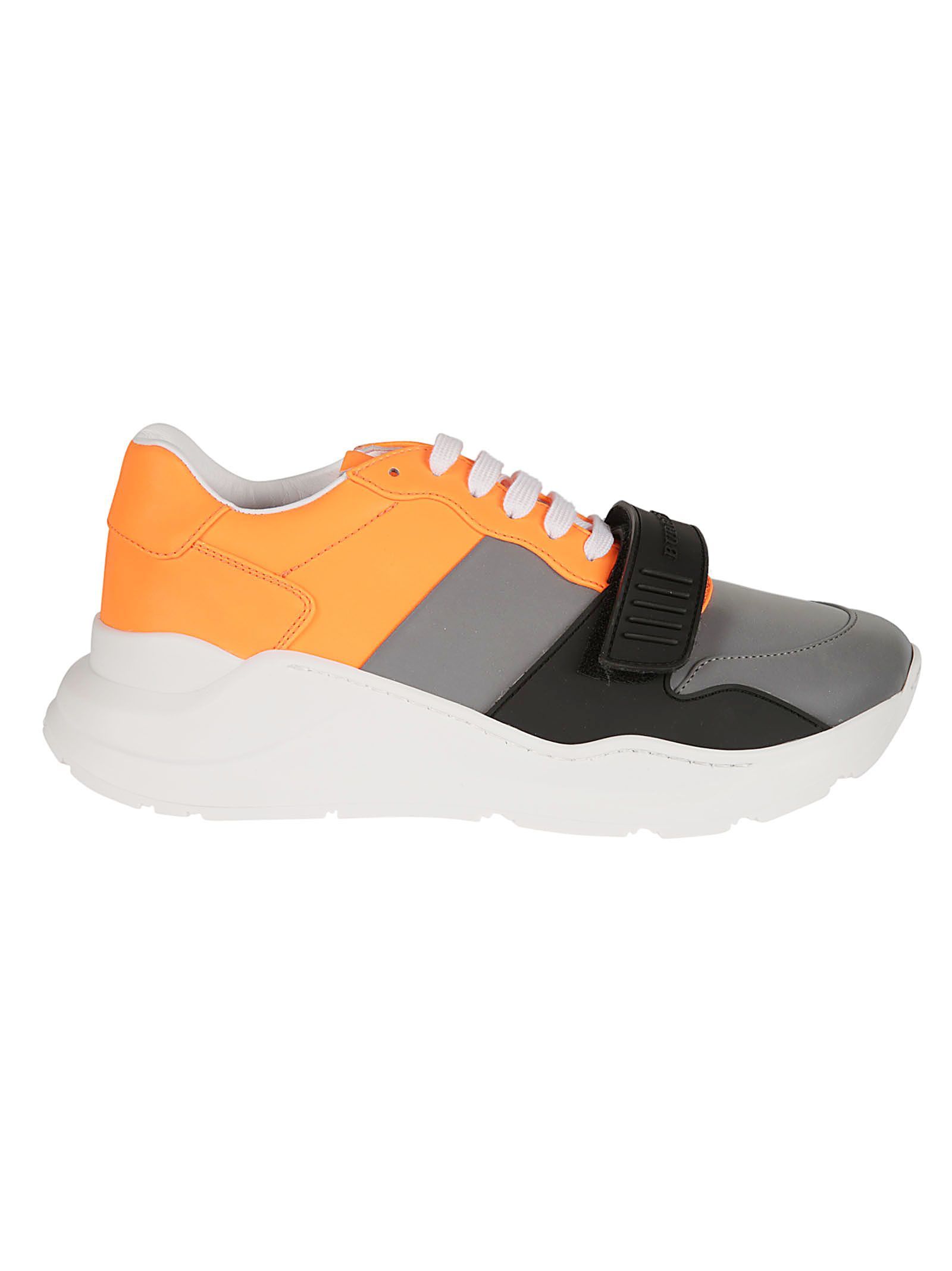 Burberry shoes sale orange