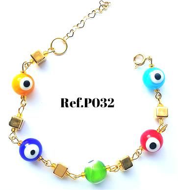 Pulsera Tejida De Amor Doble Ilimitada Hecha A Mano Joyería Pulsera Tejida De Amor Doble Ilimitada Hecha A Mano Joyería