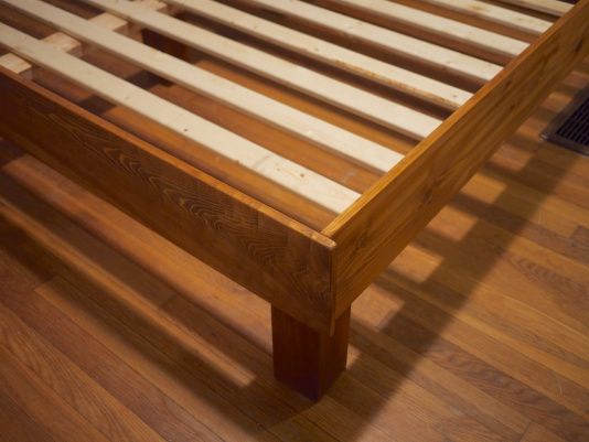 Build Your Own King Slat Bed For 150 Size Frame Diy King Size Bed Frame Diy, King Bed Wood Slats