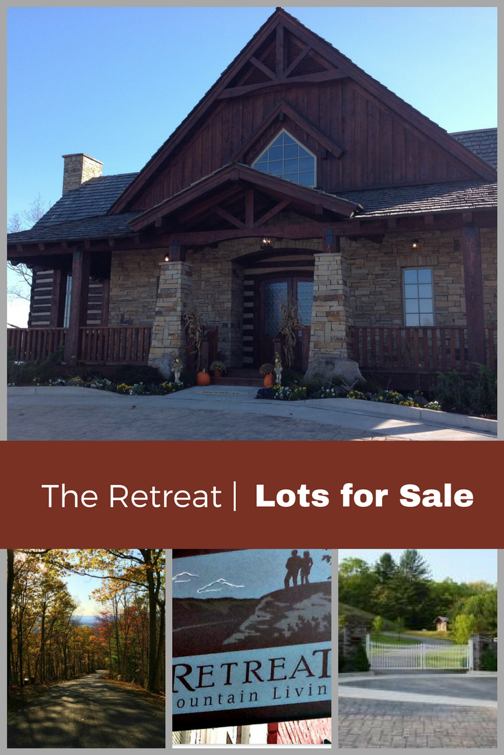 build your luxury custom designed home in any of the lots for sale in caldwell wv know more here lotsforsaleintheretrea lots for sale retreat house design