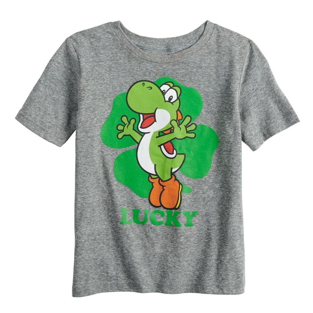 Jumping Beans Boys 4-12 Pokemon Group Active Graphic Tee