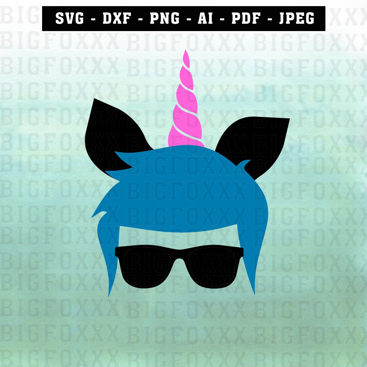 Free Free Unicorn Nose Svg 912 SVG PNG EPS DXF File