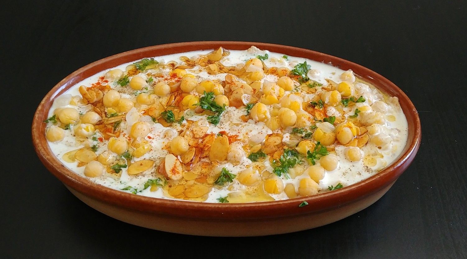فته الحمص تسقيه La Cuisine De Norma Cooking Food Cheeseburger Chowder