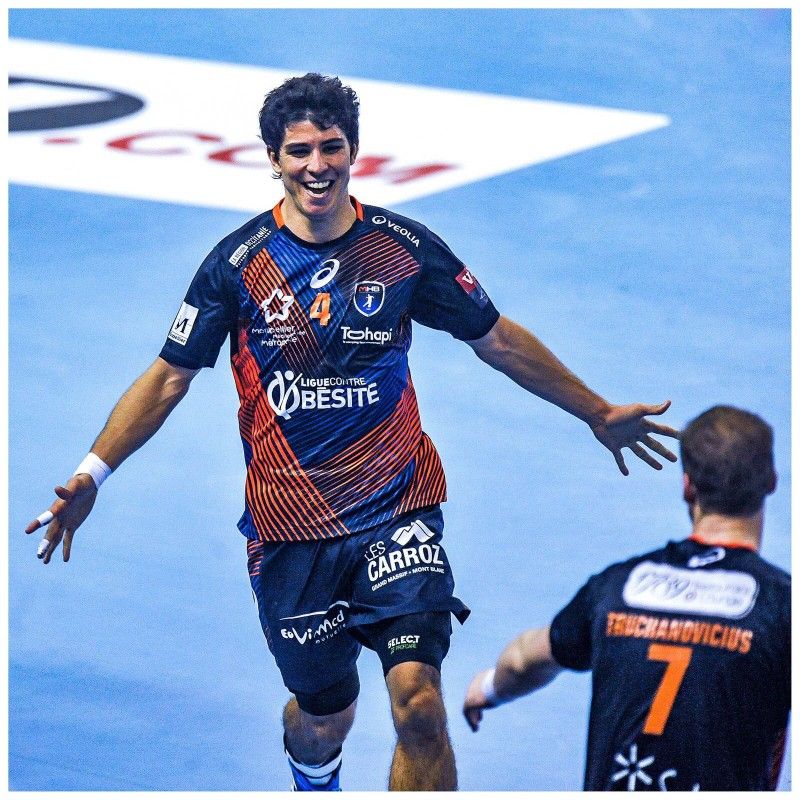 Diego "chino" Simonet | Balonmano, Deportes, Metas