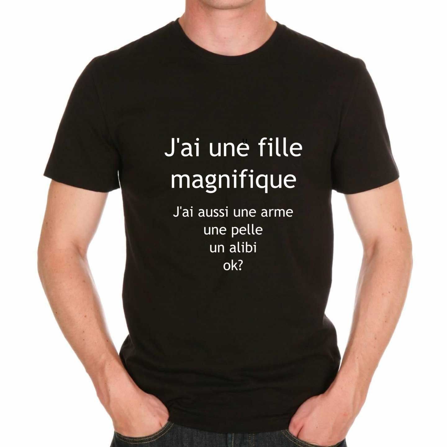 Pull Papa Cadeau Papa Fille Drole Humour Sweatshirt Homme Pull Papa Cadeau Papa Fille Drole Humour Sweatshirt Homme