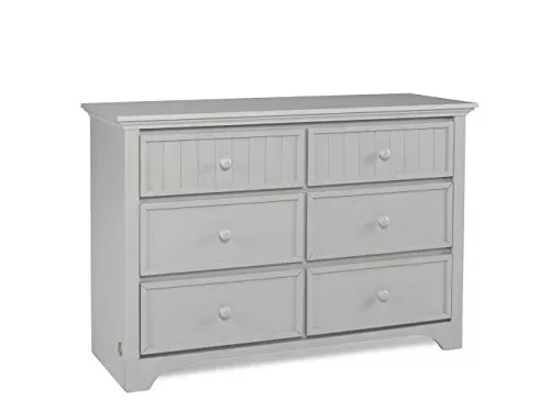 fisher-price lakeland 6 cajones cómoda doble, misty gris Nursery Furniture, Furniture Sale, Furniture Decor, 5 Drawer Dresser, Drawers, Kitchen Storage, Storage Spaces, Misty Grey, Kids Dressers
