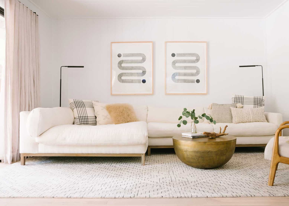 How To Choose The Right Rug Size For Your Living Room 5 Formulas Guaranteed Work Emily Henderson Rugs In Placement - How To Choose The Right Size Sofa For A Room How To Choose The Right Rug Size For Your Living Room 5 Formulas Guaranteed Work Emily Henderson Rugs In Placement - How To Choose The Right Size Sofa For A Room