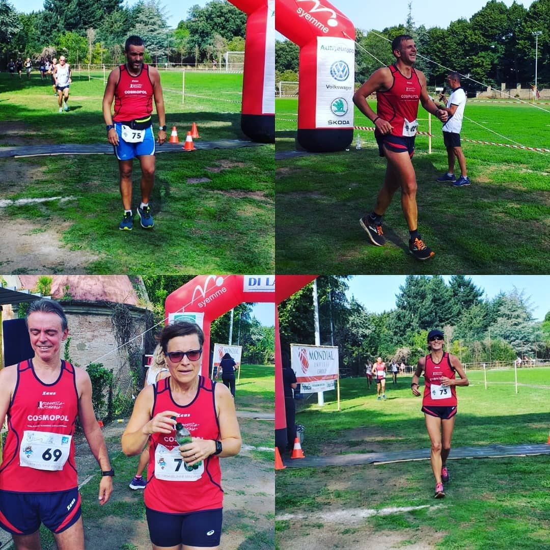 #corsadelpanegenzanese #genzanodiroma #podisticapomezia #halfmaraton #running #runningclub #corsa #c...