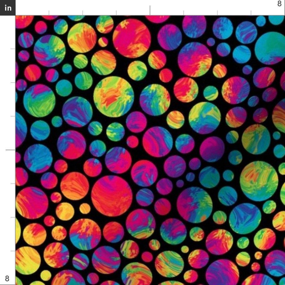 Polka Dot Fabric Crazy Rainbow Dots On Black By Weavingmajor Etsy In 2021 Phone Wallpaper Patterns Polka Dot Fabric Dotted Fabric Polka Dot Fabric Crazy Rainbow Dots On Black By Weavingmajor Etsy In 2021 Phone Wallpaper Patterns Polka Dot Fabric Dotted Fabric