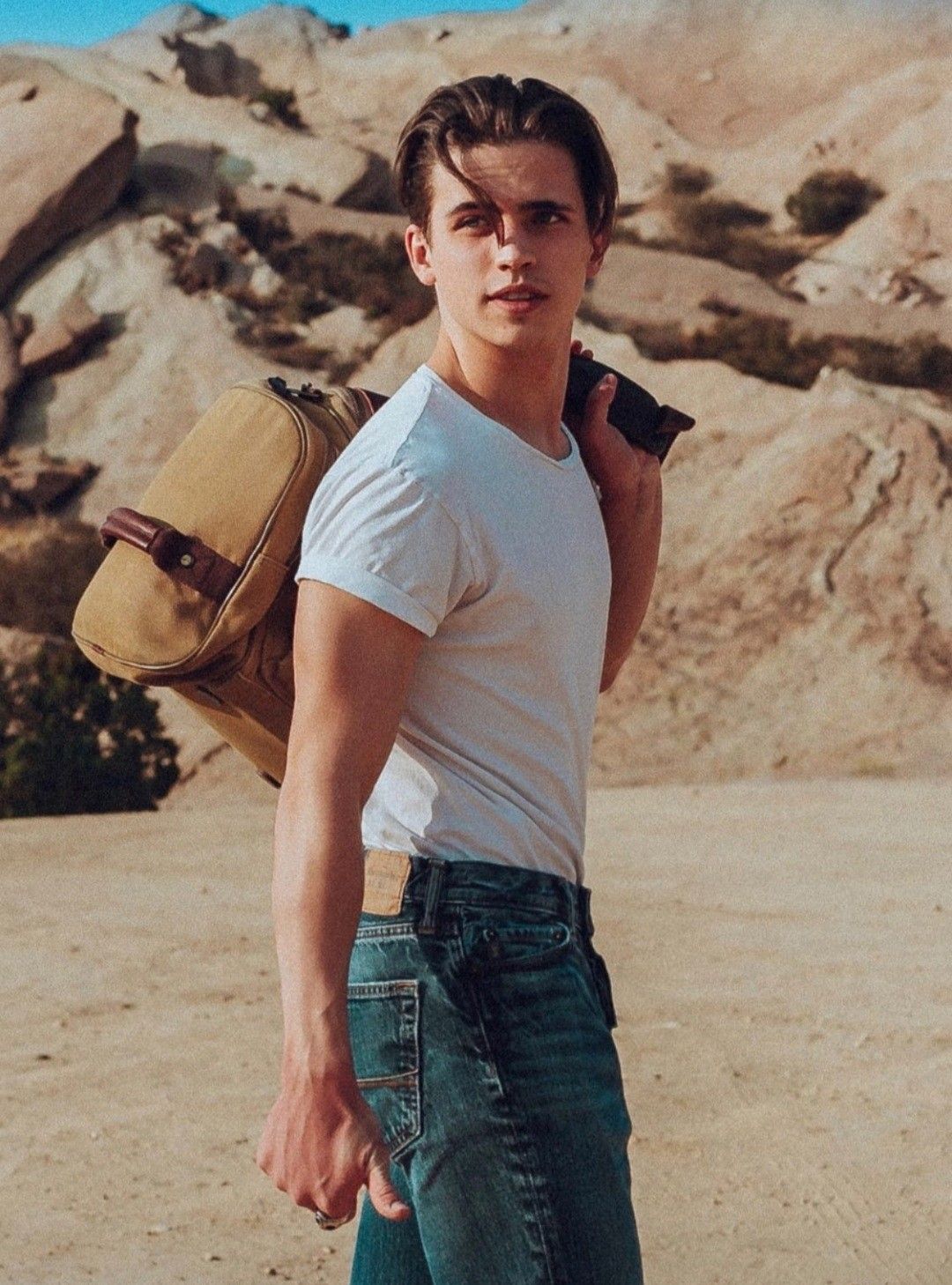 Tanner Buchanan | Hot actors, Actors, Cute actors