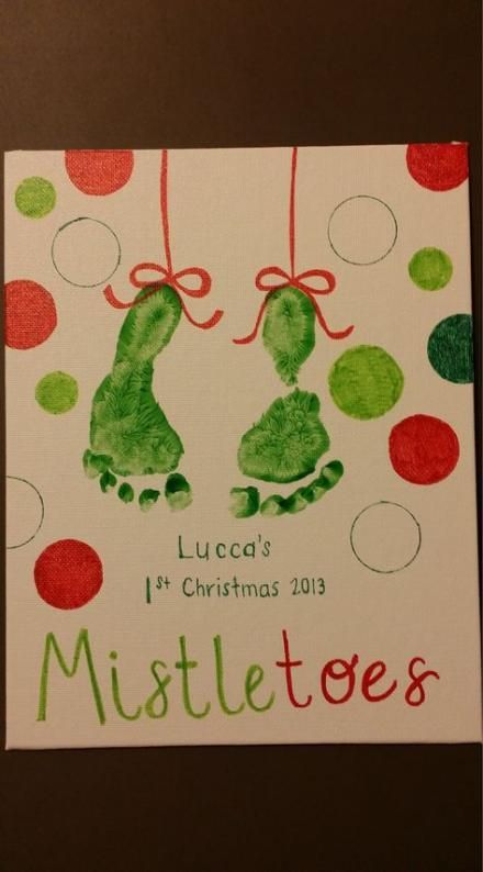 57 Ideas for craft christmas gifts for grandparents baby feet #bestgiftsforgrandparents