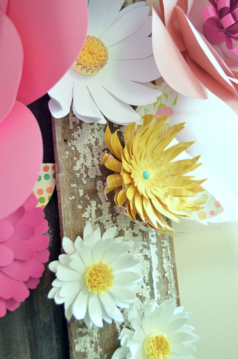 how to make huge paper flowers parties summer party huge paper flower
