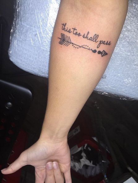 Small Tattoo Designs With Powerful Meaning Small Tattoos Small First Tattoos Tattoos For Guys
