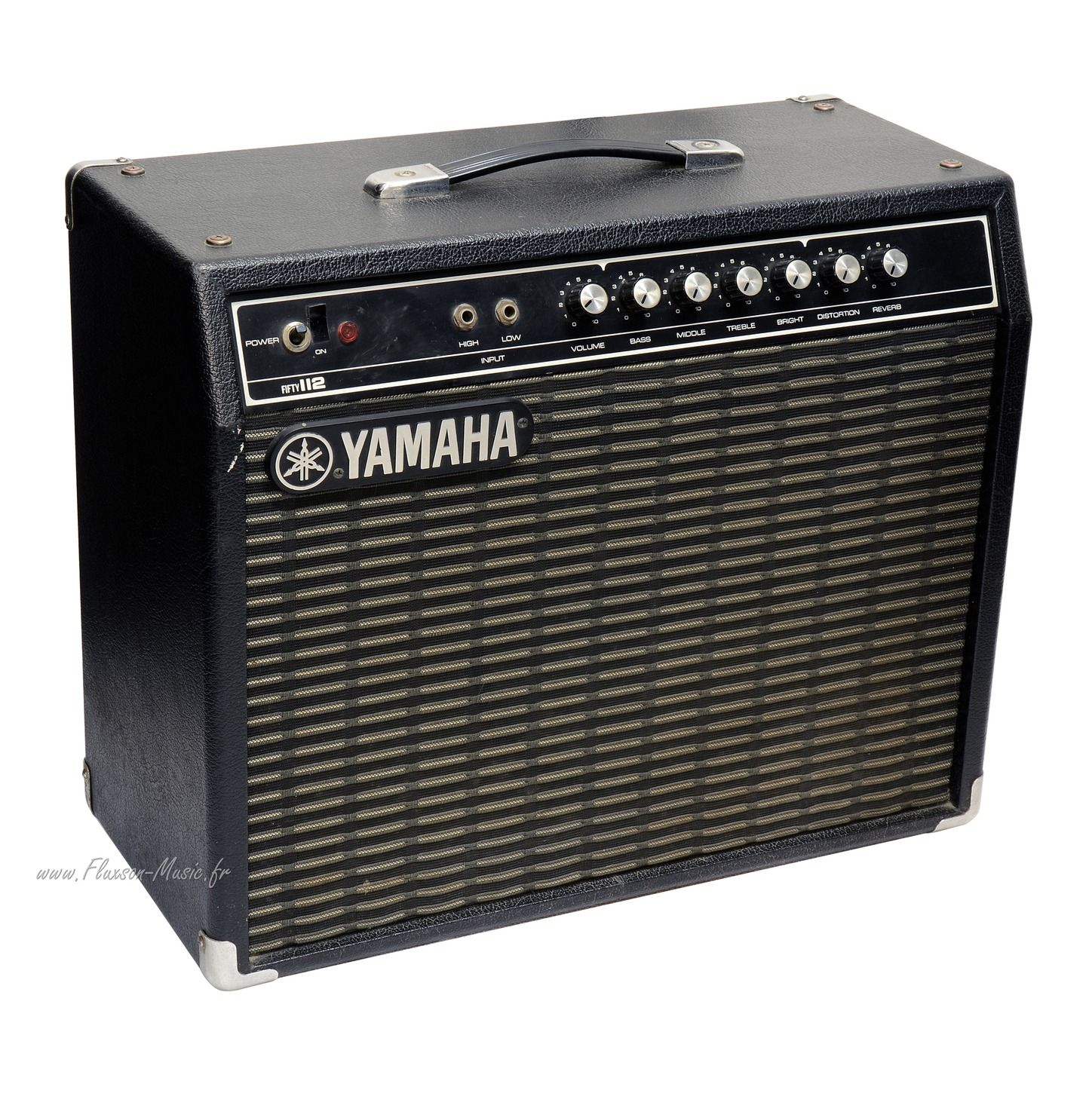 Yamaha G50-112 Guitar Amplifier | Guitar amp, Guitar gear, Home appliances