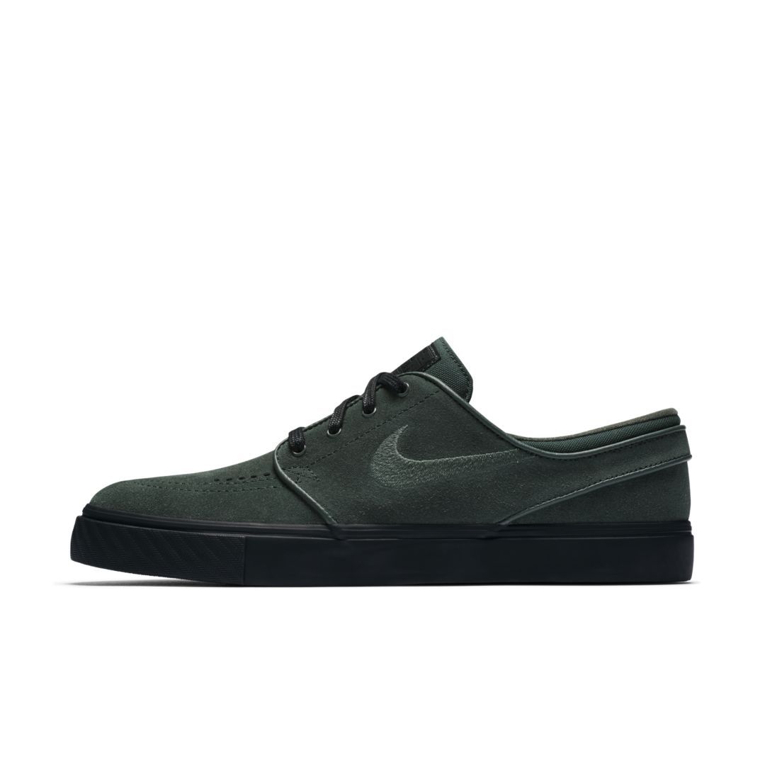 nike zoom stefan janoski midnight green