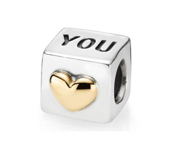 charms pandora i love you charms pandora i love you