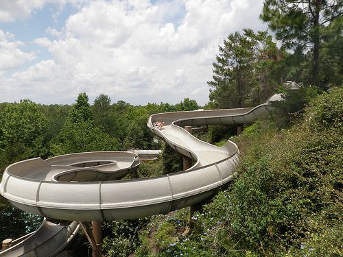 Runoff Rapids Disney S Blizzard Beach Orlando Water Park Rides Runoff Rapids Disney S Blizzard Beach Orlando