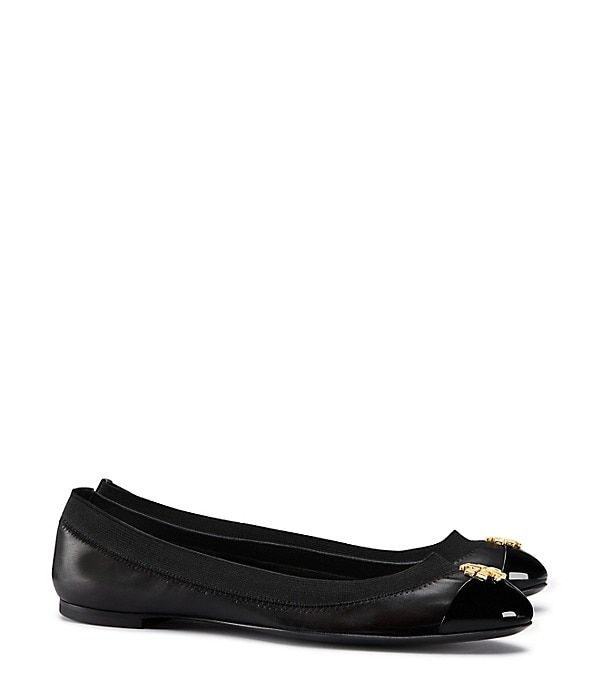 jolie patent ballet flat
