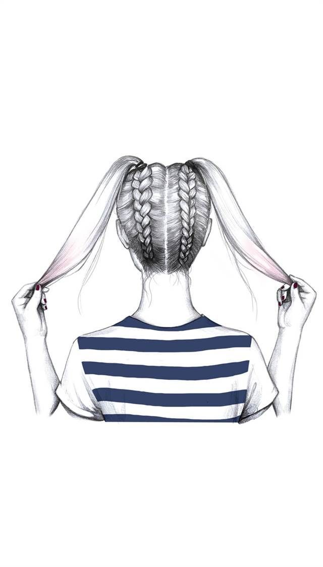 Women hairstyles girls