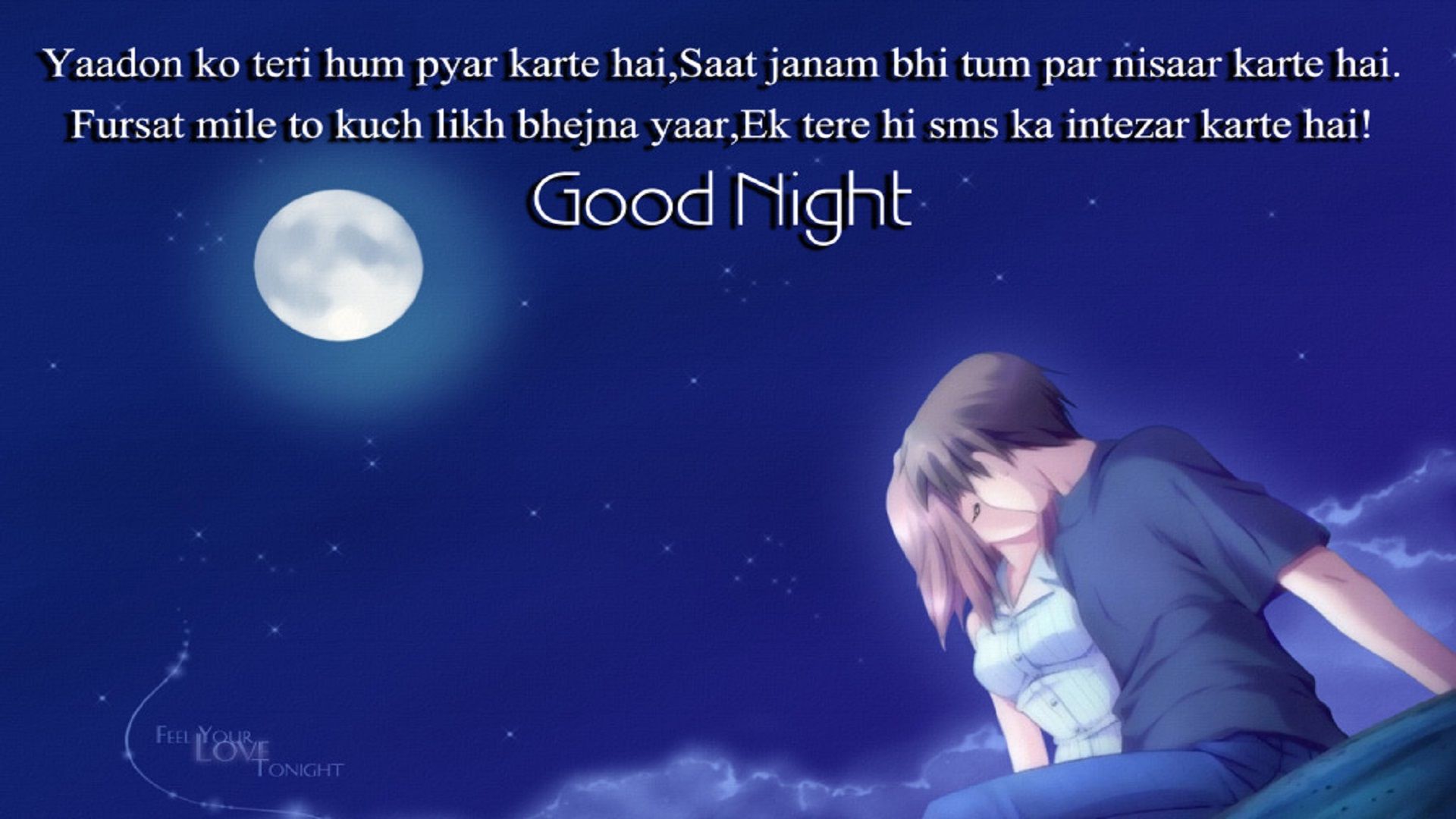 How long do you need to fast for weight loss Good night hd wallpaper with quotes
