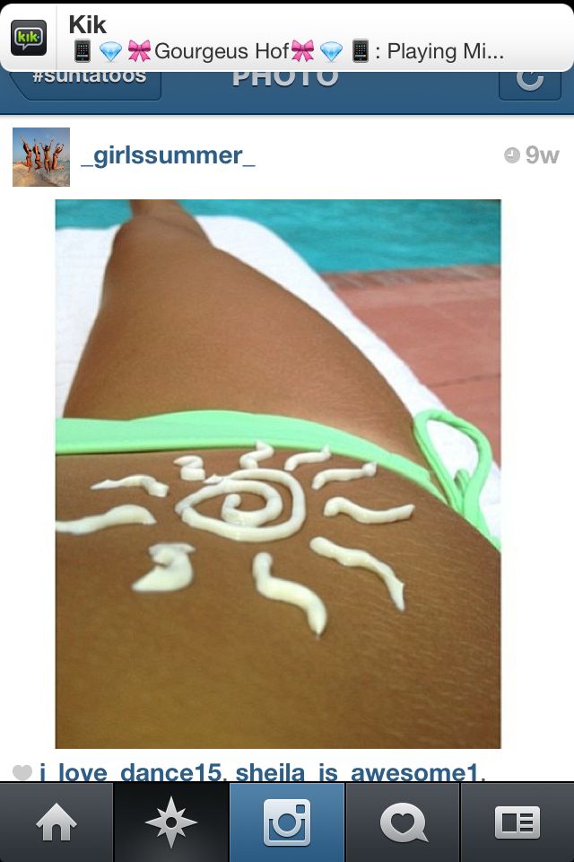 When Can I Tan After A Tattoo Wanting a good tan, and a sun tattoo | Summer tanning, Tan tattoo