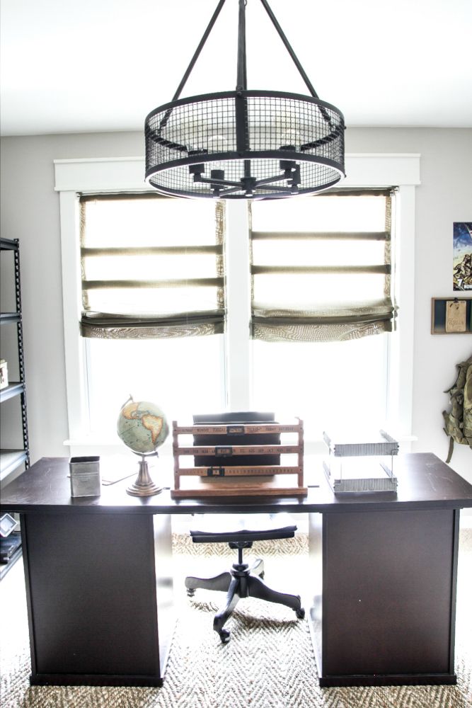 Industrial Military Office Reveal Bless Er House Military Office Decor Home Office Decor Office Design Industrial Military Office Reveal Bless Er House Military Office Decor Home Office Decor Office Design