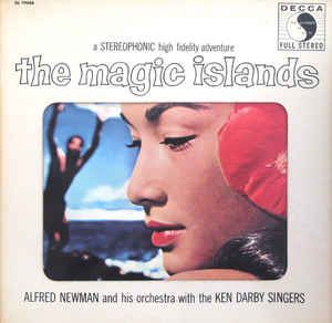 alfred newman his orchestra with ken darby singers alfred newman his orchestra with ken darby singers