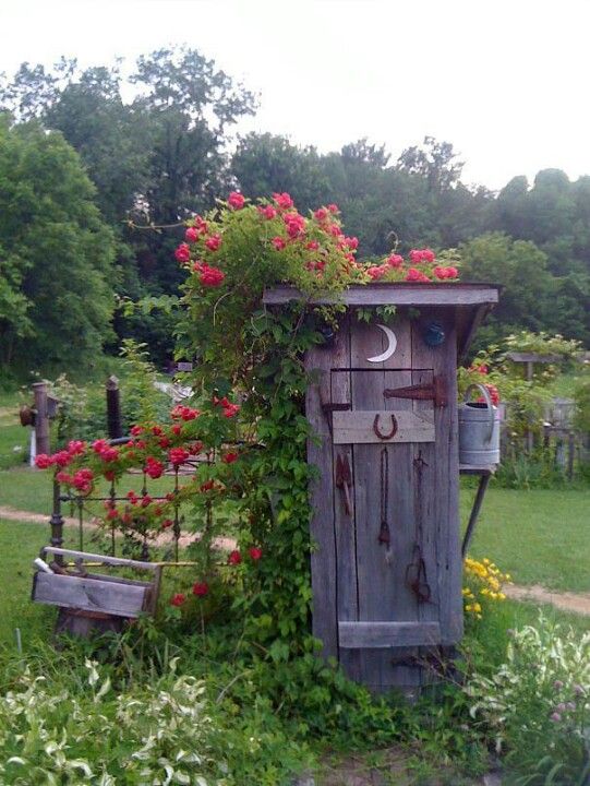 CuteDiy Garden Shed CuteDiy Garden Shed