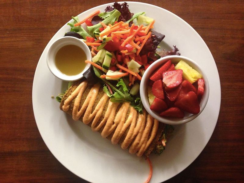 Eden Is The Place To Get Allergy Friendly Brunch In Pittsburgh Go Eden A Dairy Free Gluten And Allergy Friendly Restaurant In Pittsburgh Mostly Vegan Raw Too