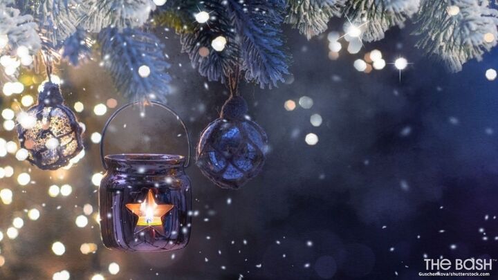 85 Festive Christmas Zoom Backgrounds  Christmas, Festive christmas, Holiday background
