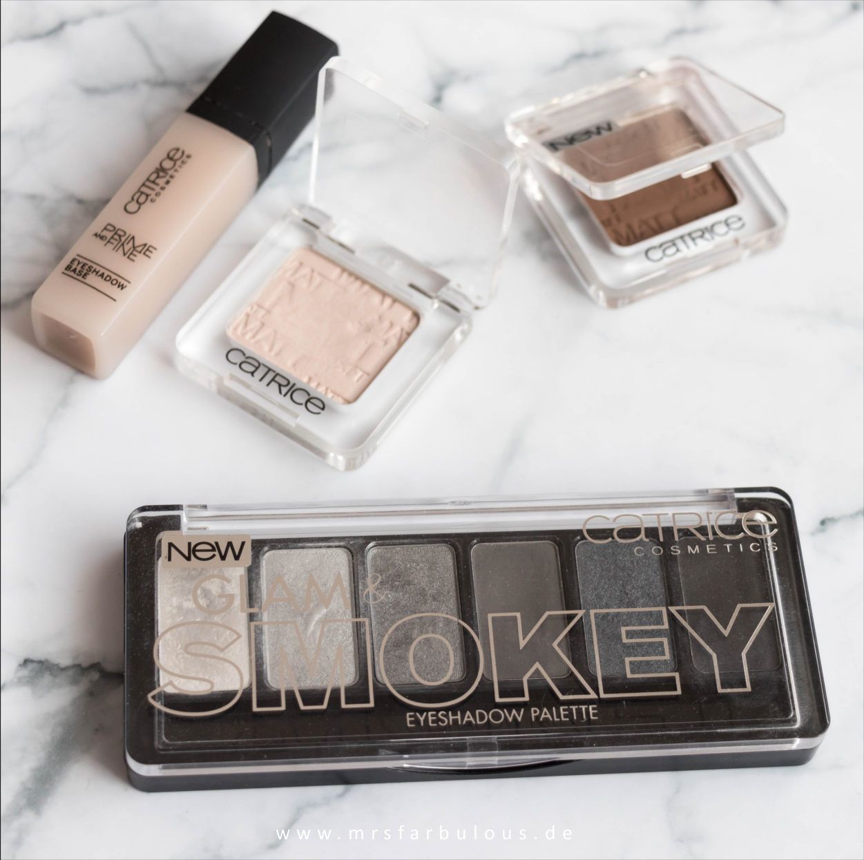 Einfache Smokey Eyes schminken Anleitung mit Bildern